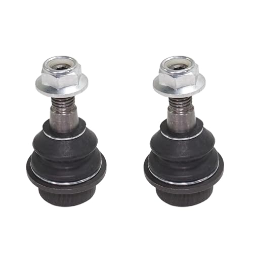 Image of Detroit Axle - 10pc Front End Kit for 2006-2010 Hummer H3 2009-2010 H3T, 2 Upper Control Arms with Ball Joint 2 Sway Bar Links 2 Lower Ball Joints 4 Inner Outer Tie Rods Replacement