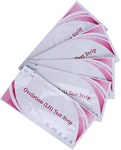 Ovulatieteststrip Betrouwbare ovulatie voorspellingskit Veilige ovulatie voorspellen voor ovulatietest Wel - Image 3