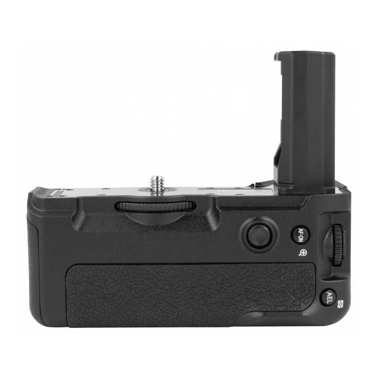 Image of Newell Battery Grips -C3EM for Sony, Black, Small (NL0195). Compatible - Cameras: Sony A7III / A7RIII / A9