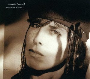 ANNETTE PEACOCK - An Acrobat's Heart - Disque CD