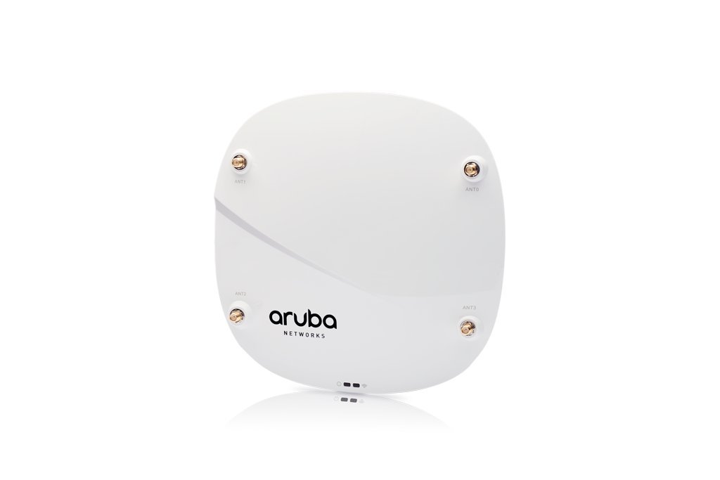 Aruba Networks IAP-325-US INSTANT IAP-325 WIRELESS ACCESS POINT, 802.11N/AC, 4X4:4 MU-MIMO, DUAL RAD
