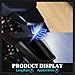 CHANGCHENG Rear Fender for Talaria - Protector Plastic Motorcycle Fender Mudguard for Talaria Sting MX3 MX4 MX5 Electric Dirt Bike Black