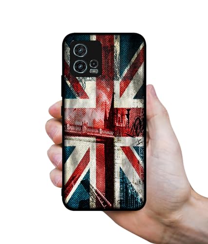 Image of Music Men Design Premium 2D Printed Metal Back Case Cover for Motorola Moto G72 4G