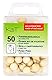 K3T Pinnwandnadeln aus Holz rund, 50er Packung