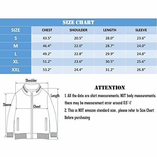 Carwornic Men's Military Tactical Fleece Jacket Warm Many Pockets Outdoor Hooded Coat #TOP6