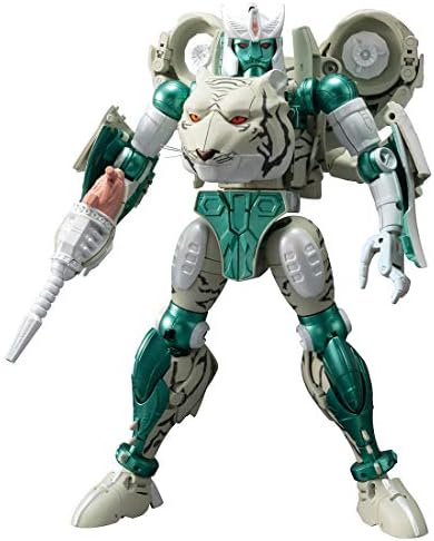 Husbro Transformers Masterpiece Edition MP-50 Beast Wars Tigatron Action Figure