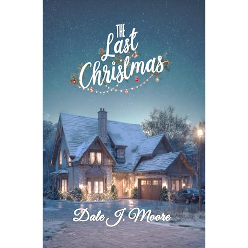 The Last Christmas Audiolibro Por Dale J. Moore arte de portada