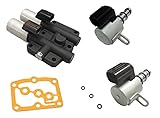 SINS - Accord Odyssey Pilot Prelude CL MDX TL Transmission Solenoid Kit 28250-P6H-024 28400-P6H-013