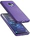 Produktbild cellularline SENSATIONGALS9V Backcover Samsung Galaxy S9 Violett