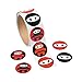 Fun Express Ninja Roll Stickers - Stationery - Stickers Roll - 1 Piece