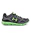 Under Armour Big Boys' Grade School Micro G® Assert V Running Shoes