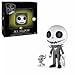 Funko 5 Star: Nightmare Before Christmas - Jack Skellington with Zero Collectible Figure, Multicolor