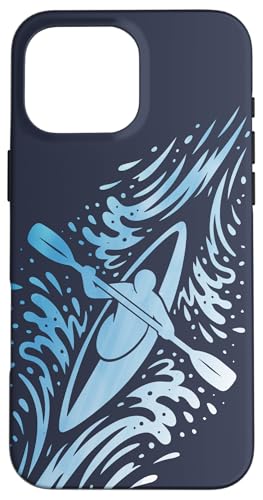 Kayak Canoes-Boat Kayaking, JbN tBbVO JbN V[JbN ނ JbN X}zP[X iPhone 16 Pro Max p