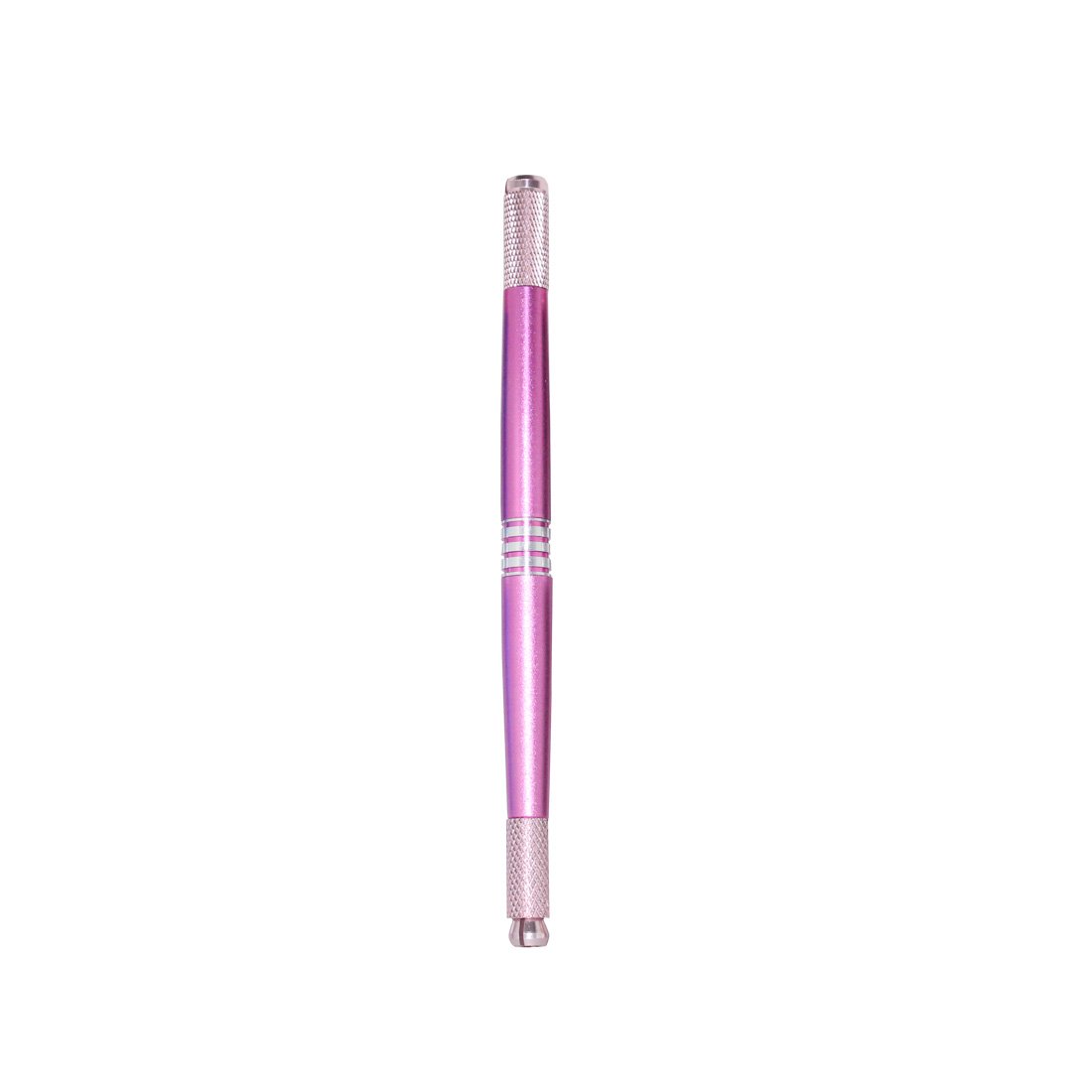 MUMBAI TATTOO ALUMINIUM MICROBLADING PEN PINK (PACK OF 1)-picture-18