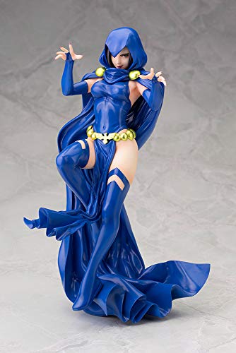 Kotobukiya DC Comics Raven Bishoujo Statue