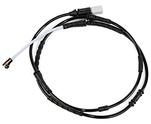 Bapmic Front 34356790303 + 34356790304 Rear Brake Pad Wear Sensor For Bmw F25 X3 2011-2016 F26 X4 2015-2016 #TOP1