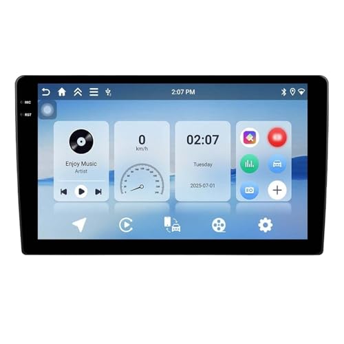 ���C�����X carPlay �A���h���C�h�����\�� 2 Din Android 15 �J�[���W�I 4G+128GB �p��Apple Carplay 10�C���` GPS