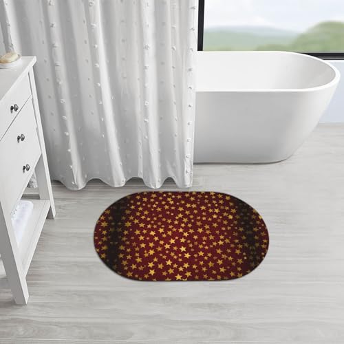Paillasson absorbant Star2 tapis de bain antidérapant séchage rapide