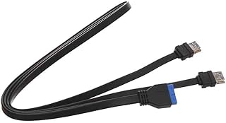 Imix Imix usb 3.0 20pin to usb 3.0 Cable - black