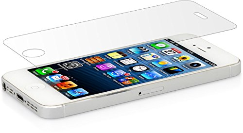 Colorant USG ITG - Impossible Tempered Glass for iPhone 5/5C/5S - 強化ガラス製液晶保護フィルム - 日...