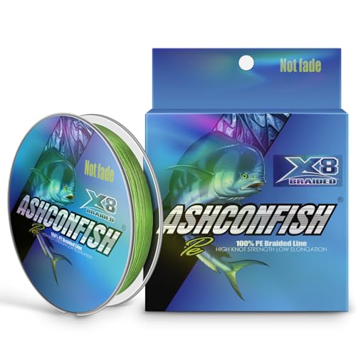 Ashconfish 8 FȂ ϋv PEC 8 uCgO[ 300m xLO ނ莅 WMOΉ 1 1.2 1.5 2 2.5 3 3.5 4 5 6 10 ėpPEC F