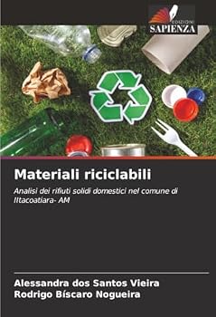 Materiali riciclabili (Italian Edition)