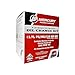 Mercury 8M0081917 25W-40 4-Stroke Outboard Oil Change Kit for Mercury 1.7L 75/90/115hp EFI Outboards