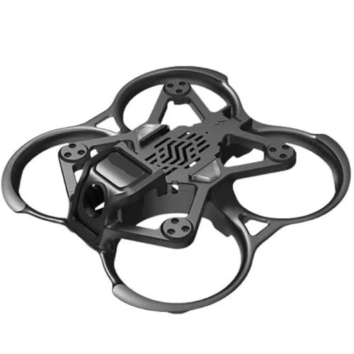 Dron de carreras sin escobillas marco quadcoptero A16 FPV de alta resistencia