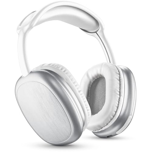 Design around ear per un ascolto immersivo del suono, con finiture metalliche e shape moderna ed elegante. I comandi posti direttamente sui padiglioni per gestire musica, volume e rispondere alle chiamate grazie al microfono integrato.