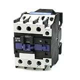 50/60Hz 220V コイル 50A 35mm 3P 1NO AC コン