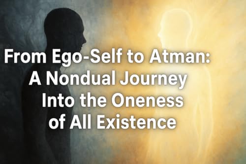From Ego-Self to Atman: A Nondual Journey Into the Oneness of All Existence