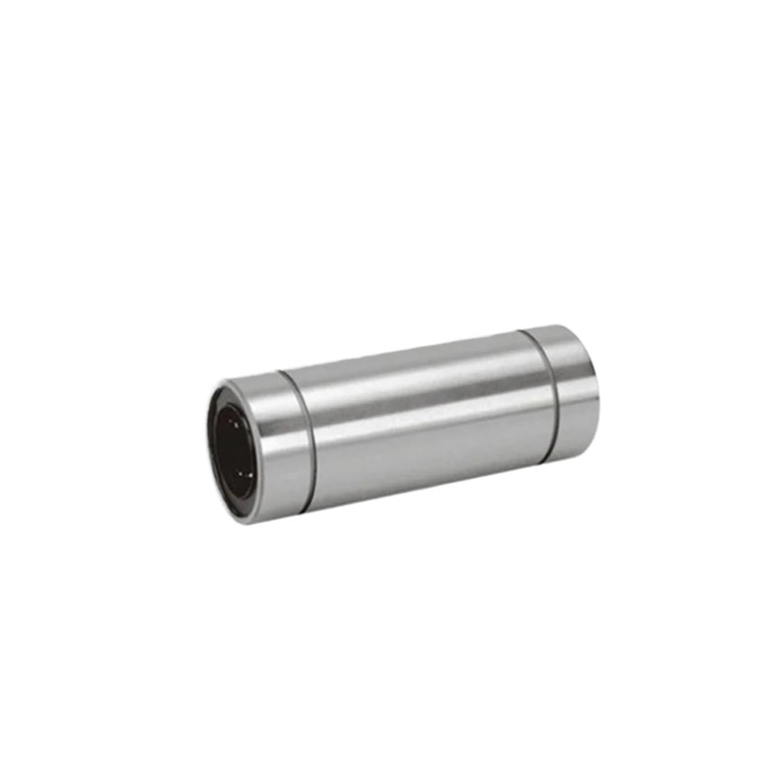 5/10 pièces LM8LUU 8mm plus longue douille de roulement à billes linéaire roulements linéaires pièces d'imprimante 3d LM8L(Size:10PCS)