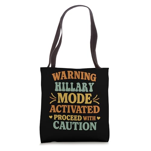 Bolsa tote personalizada para mujer HILLARY miniatura 1