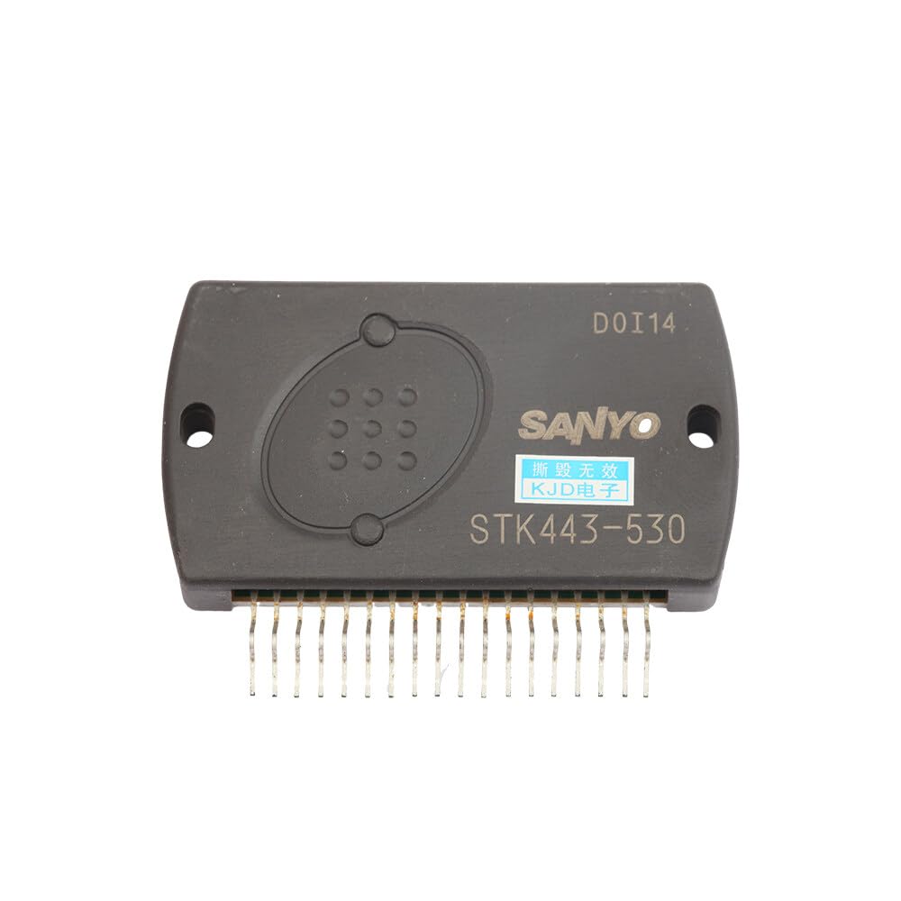 STK433-330 Original supply, US $ 1.00-1.00 , Audio ICs, [SANYO] Sanyo Semicon Device