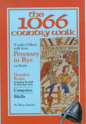 The 1066 Country Walk, Brian G Smailes | amazon.com