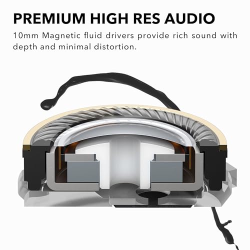 Image of Technics Reference Class Hi-Fi Wireless Ear Buds, Dolby Atmos with Head Tracking, Adaptive Noise Cancelling, 3 Device Multipoint, 10-Hr Battery, Wireless Charging, Improved Fit, EAH-AZ100-N(Champagne)