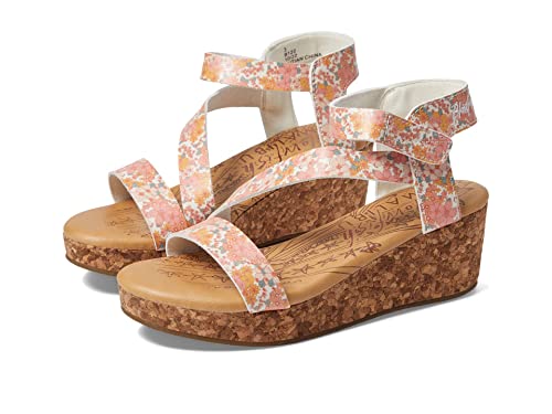 Image of Blowfish Malibu Girls' Loverli Wedge Sandal
