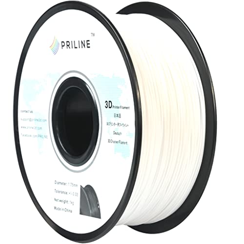 Filament PRILINE PC WHITE