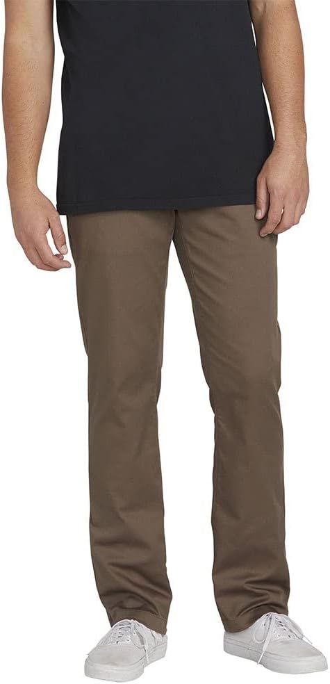 Volcom Men's Frickin Regular Chino Pant Pants