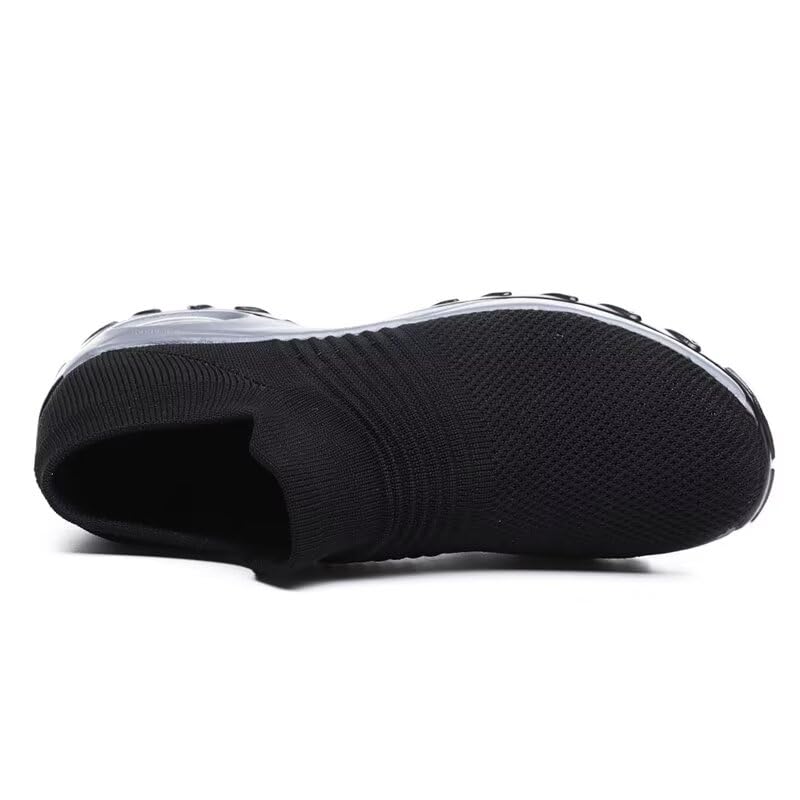 Women's Concise Breathable Slip On Walking Shoes for Street Shopping2