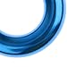 Inzopo 22KN Rock Climbing Rappel Ring Bail-Outs Tree Arborist Rigging Equipment - Blue 5cm
