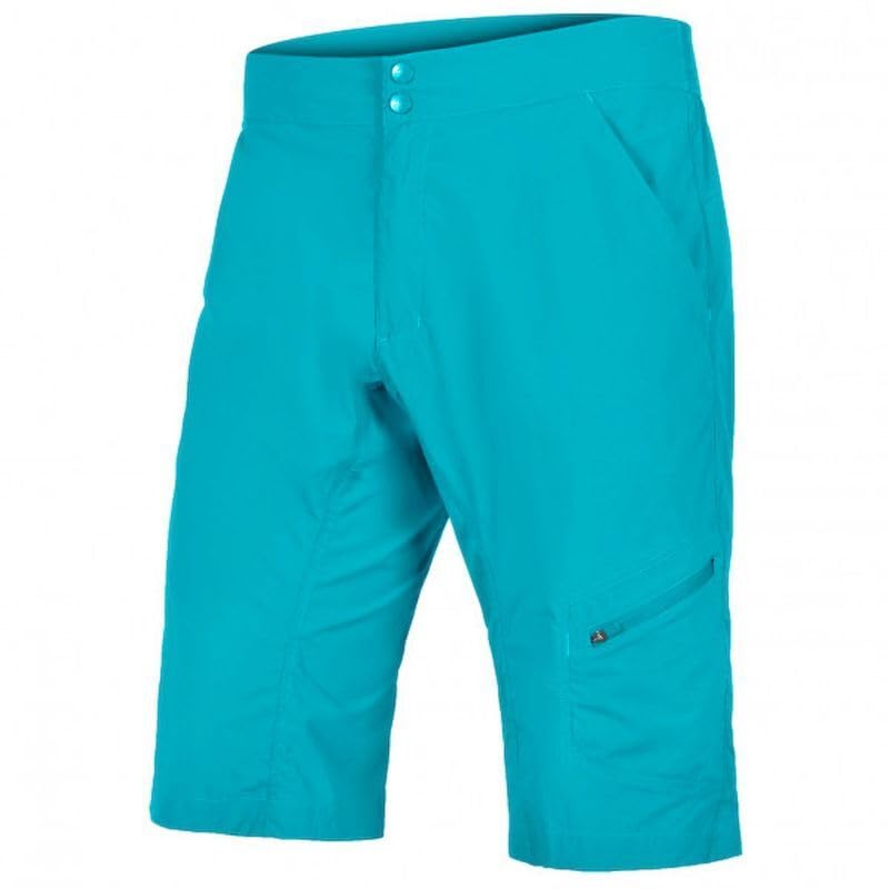 Endura Hummvee Lite Shorts With Chamois L, azul