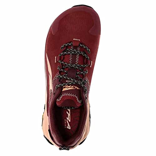 Image of ALTRA Women's Olympus 5 Hike Low GTX Hiking Shoe