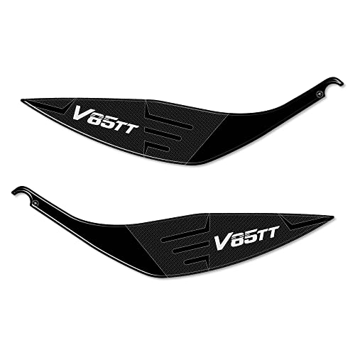 Autocollants résine Moto Guzzi V85 TT anti-rayure gel 3D protège-mains Labelbike