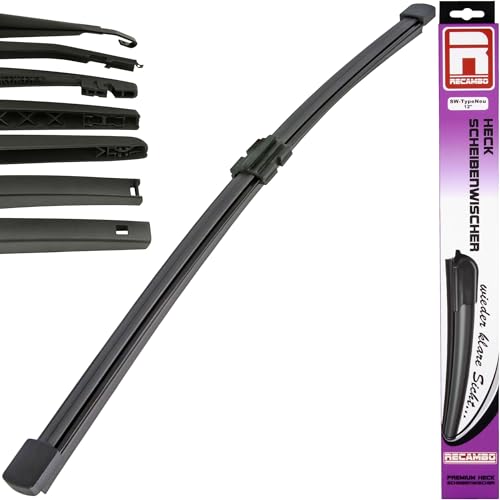 Essuie-glace arrière Mercedes Classe V Vito W447 en caoutchouc durable