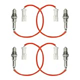 Marsflex Oxygen O2 Sensor 15716 15717 15718 15719 Downstream Upwnstream Fits for Ford F150 F250 F350