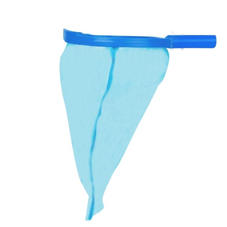 VirtuFit Set completo per la pulizia della piscina – tutto in un kit per la cura della piscina – Include aspiratore per pavimento, skimmer e retino