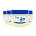 Mountain Falls Petroleum Jelly Skin Protectant, White Petrolatum , 7.5 Ounce (Pack of 4)