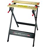 BLACK&DECKER WM301-XJ - Banco de trabajo WORKMATE