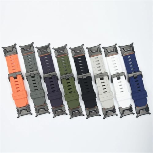 Sangle Galaxy Ultra 47mm résistant aux irritations pour le sport - 3